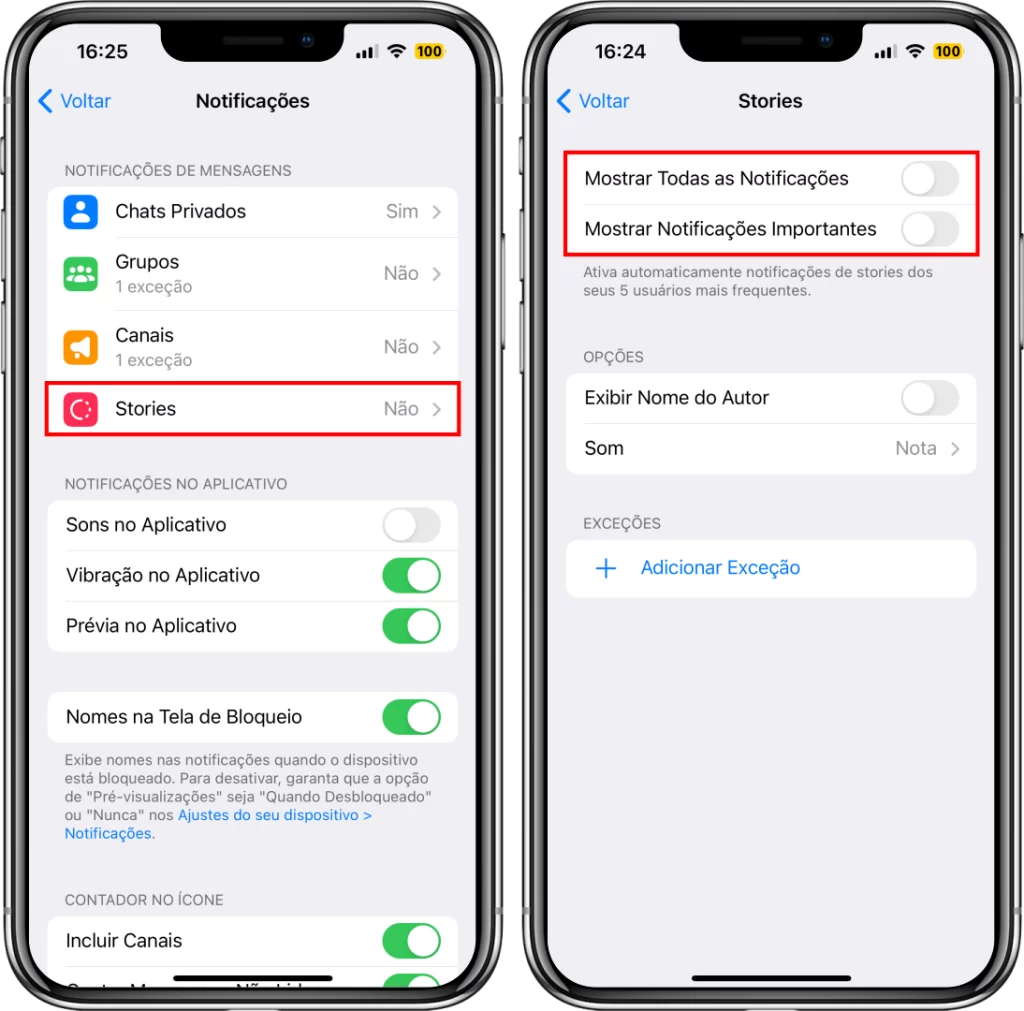 como-desativar-as-notificacoes-de-stories-do-telegram-iphone