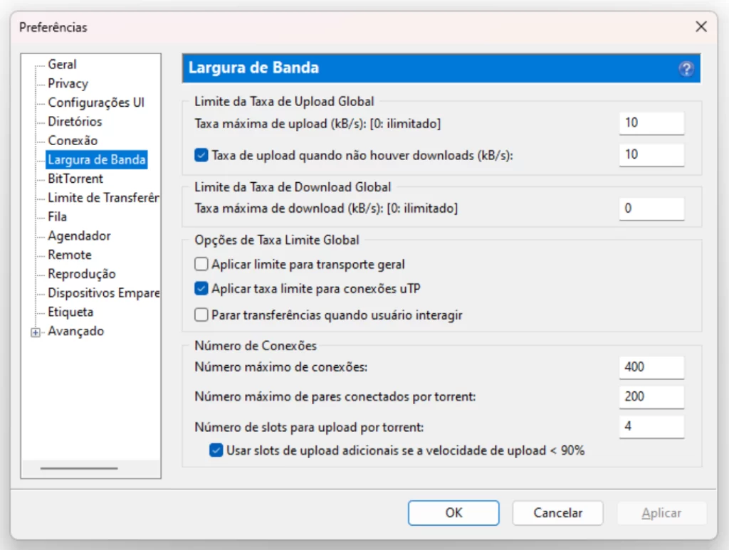 como-configurar-o-utorrent-para-baixar-arquivos-mais-rapido-3