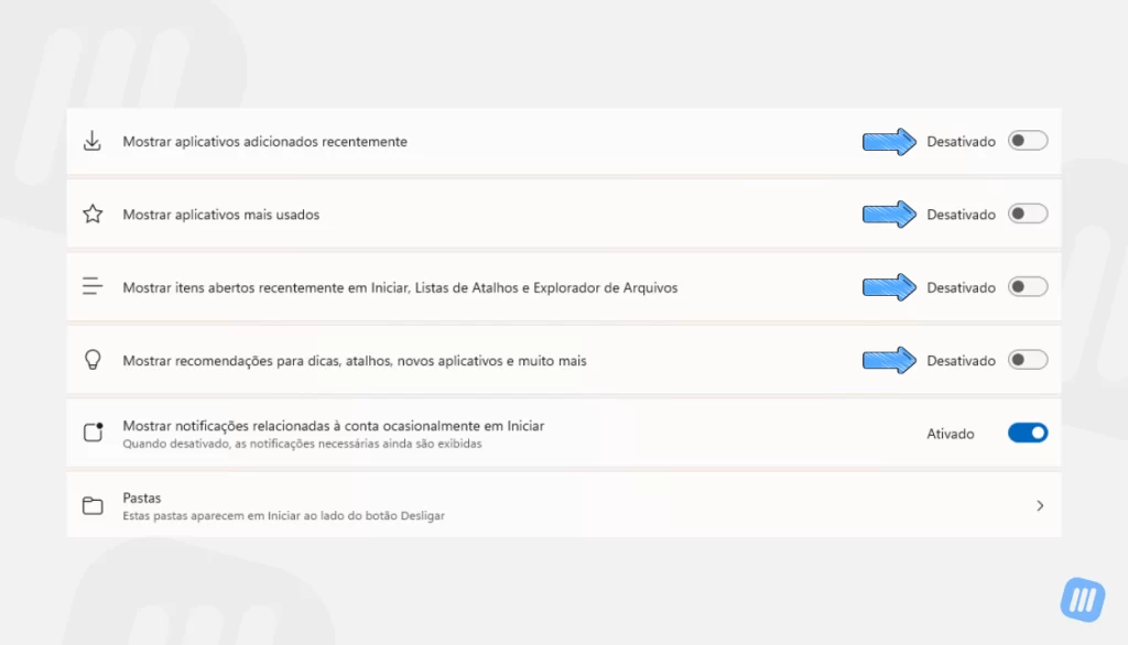 como-desativar-as-recomendacoes-do-windows-11-3