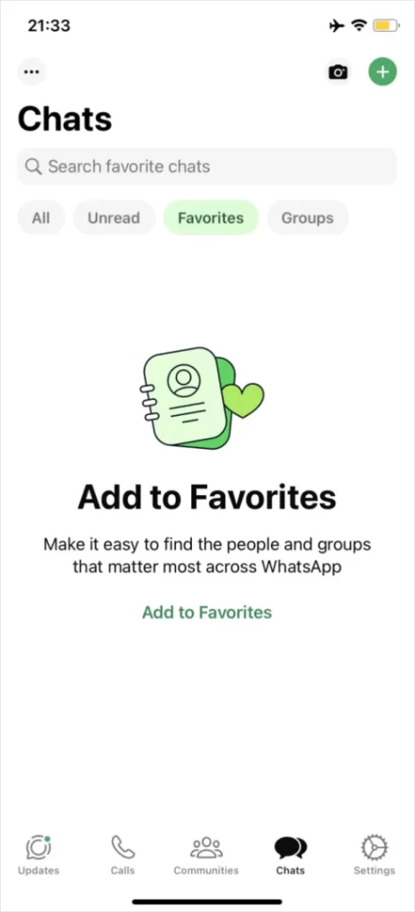 whatsapp-pode-ganhar-aba-de-favoritos-para-voce-guardar-conversas