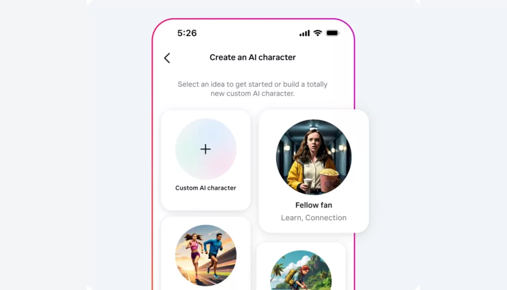 instagram-vai-permitir-criar-sosia-para-conversar-com-seguidores-ia-studio