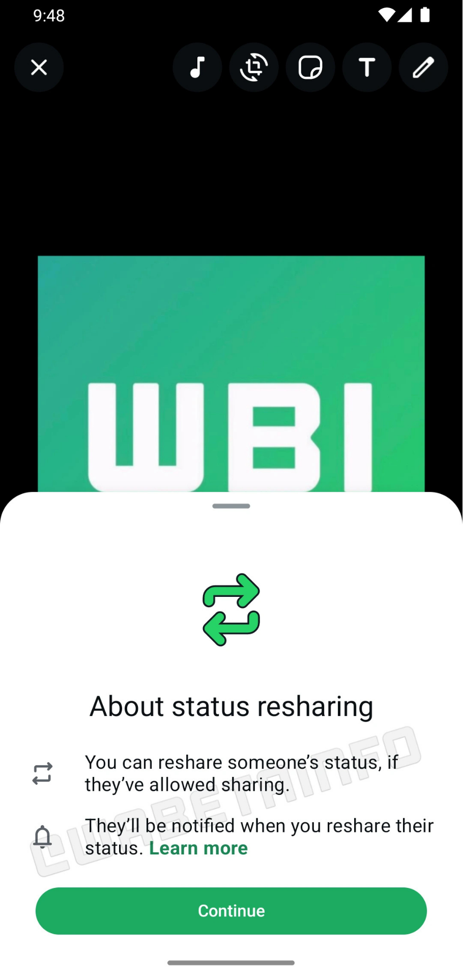 whatsapp-deve-permitir-compartilhamento-de-status-de-amigos
