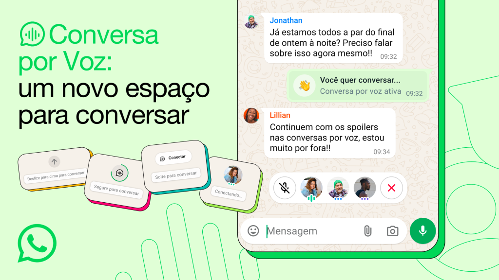 whatsapp-lanca-conversas-por-voz-em-tempo-real-para-grupos