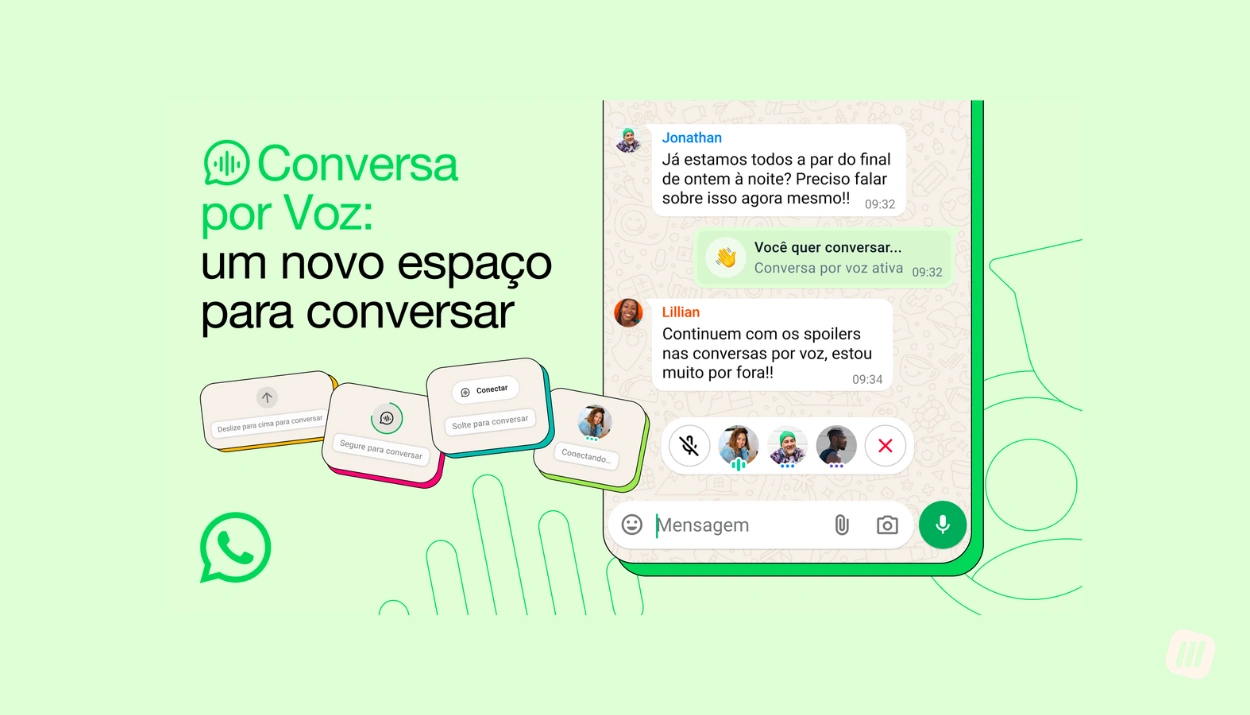 whatsapp-lanca-conversas-por-voz-em-tempo-real-para-grupos