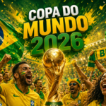 Copa do Mundo 2026: criminosos usam redes sociais para aplicar golpes