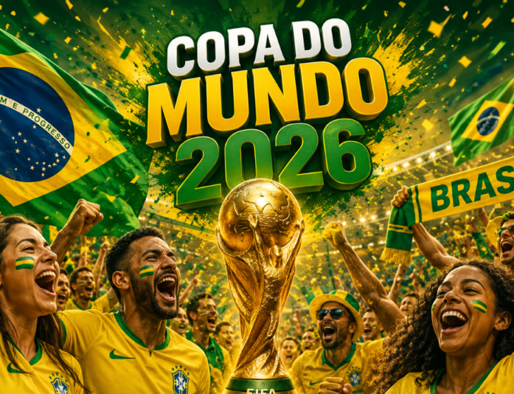 Copa do Mundo 2026: criminosos usam redes sociais para aplicar golpes