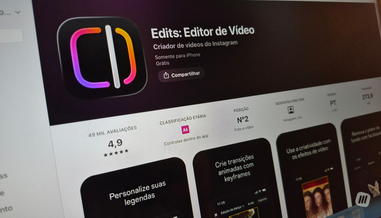 edits-para-pc-meta-prepara-versao-para-computador-com-ia